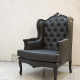 Smoke Armchair by Maarten Baas, 2008